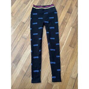 Kerri Rosenthal x Spiritual Gangster Women’s Loved Leggings XS Small